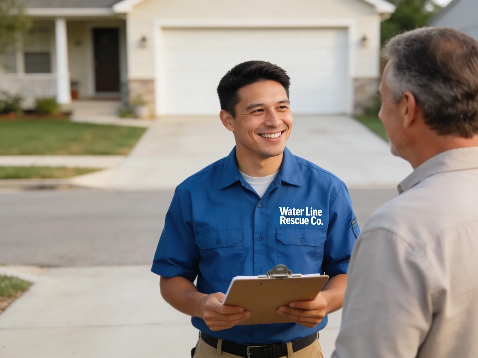 Water Line Repair Harmonsburg, PA FAQs